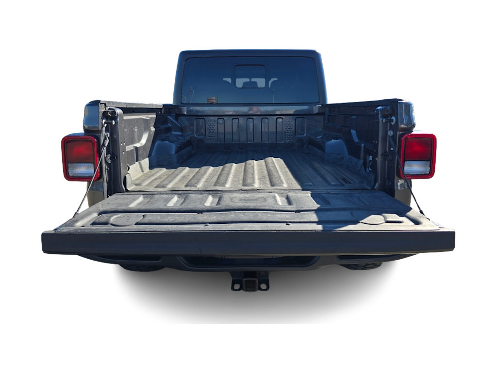 Thumbnail: 2020 Jeep Gladiator - 16