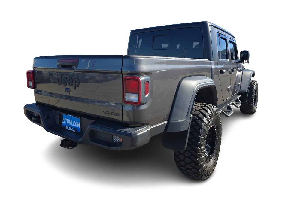 Thumbnail: 2020 Jeep Gladiator - 18