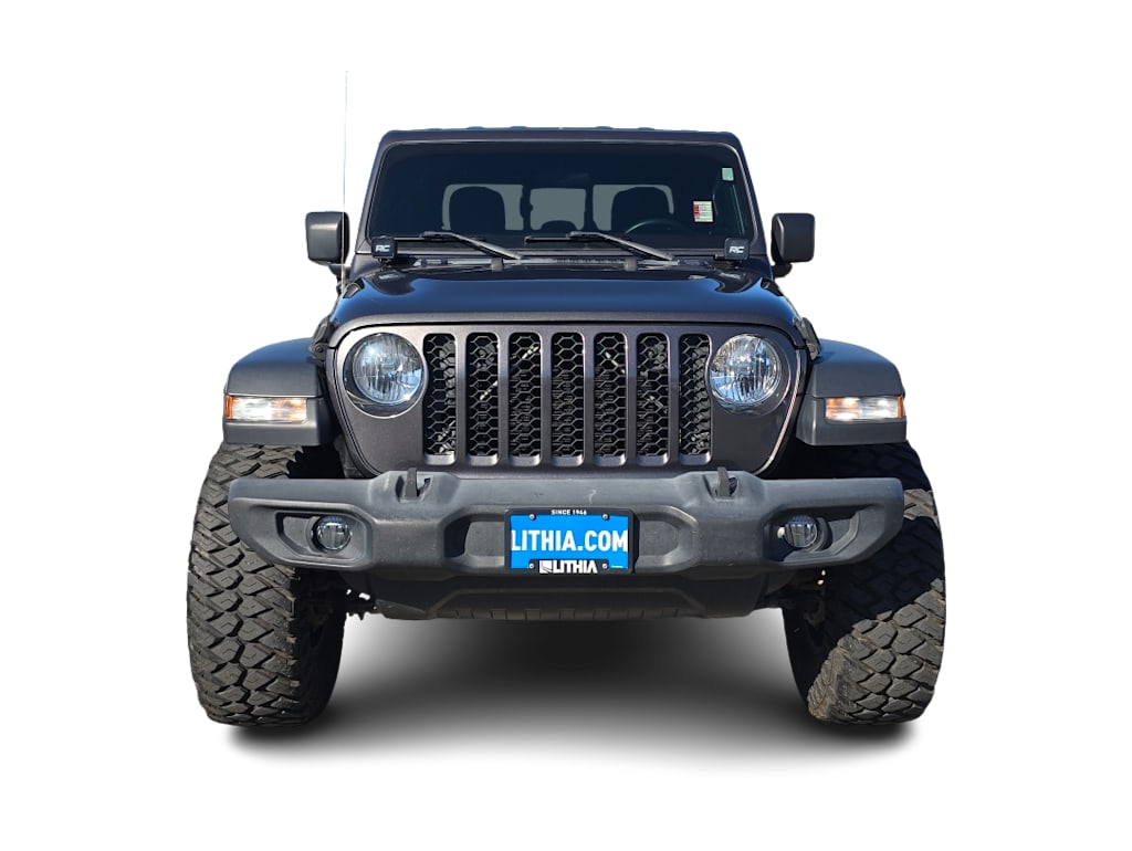 Thumbnail: 2020 Jeep Gladiator - 6