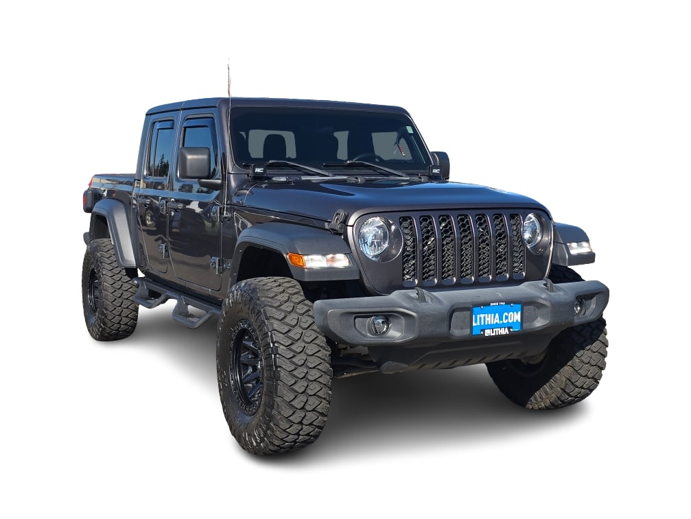 Thumbnail: 2020 Jeep Gladiator - 20