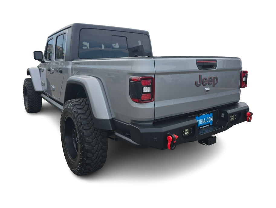 Thumbnail: 2021 Jeep Gladiator - 4