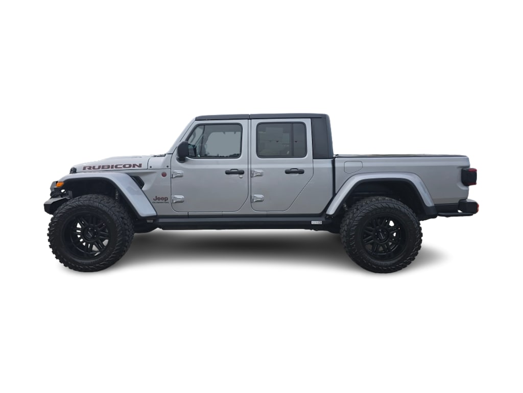 Thumbnail: 2021 Jeep Gladiator - 3
