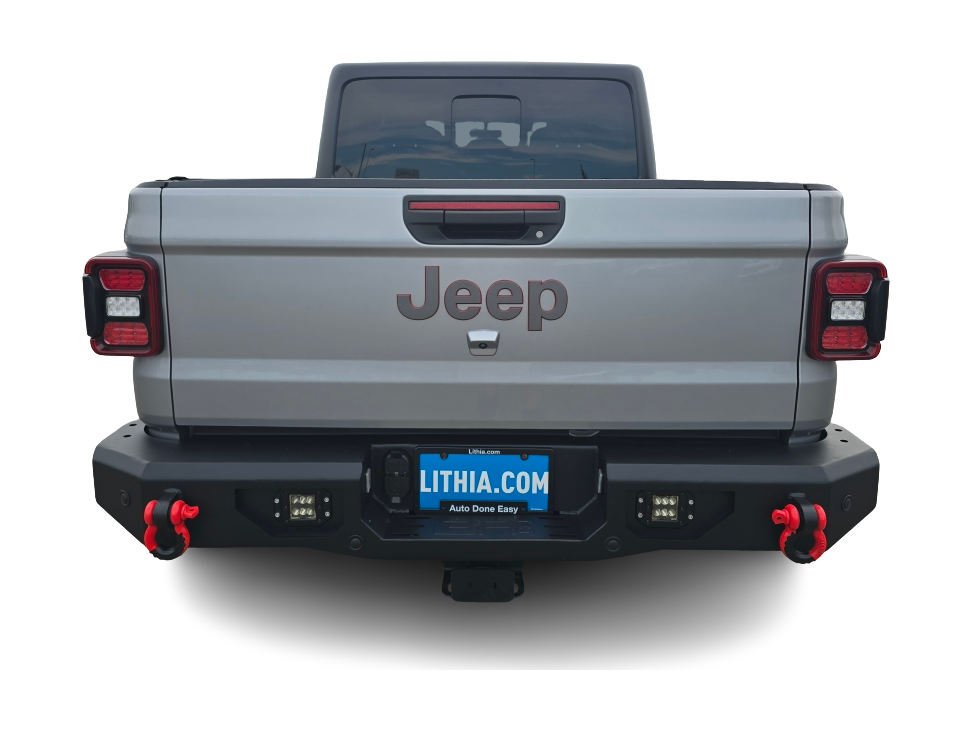 Thumbnail: 2021 Jeep Gladiator - 5