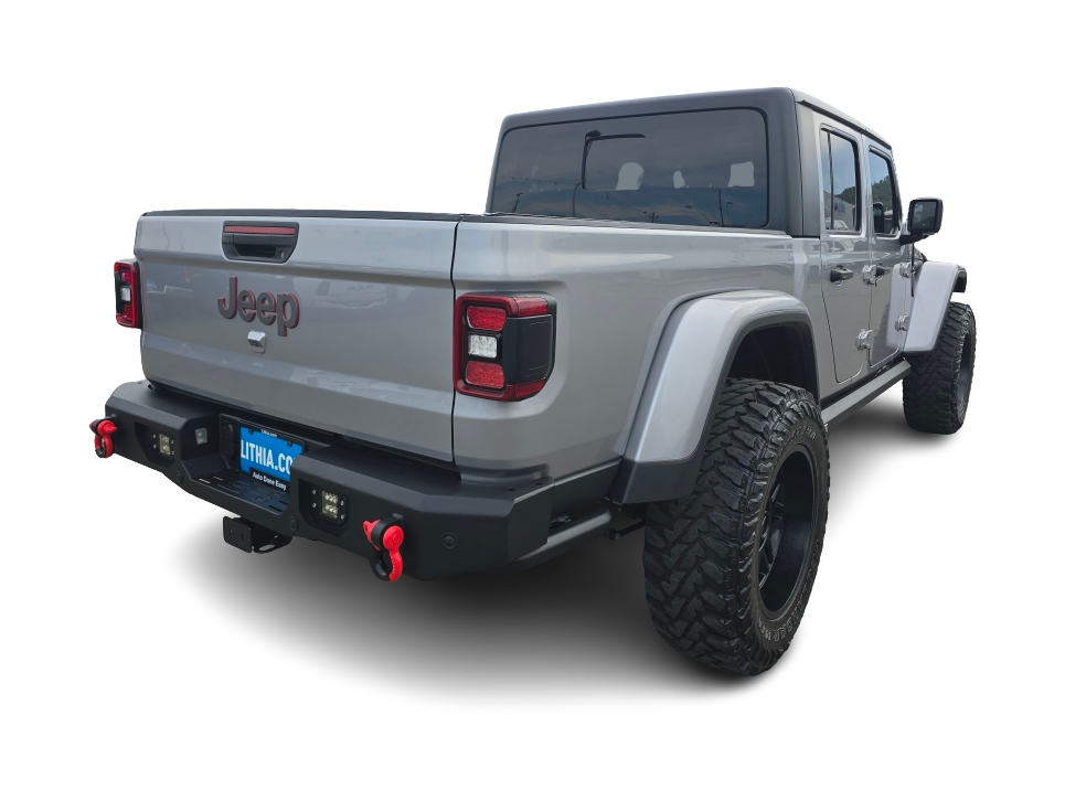 Thumbnail: 2021 Jeep Gladiator - 17
