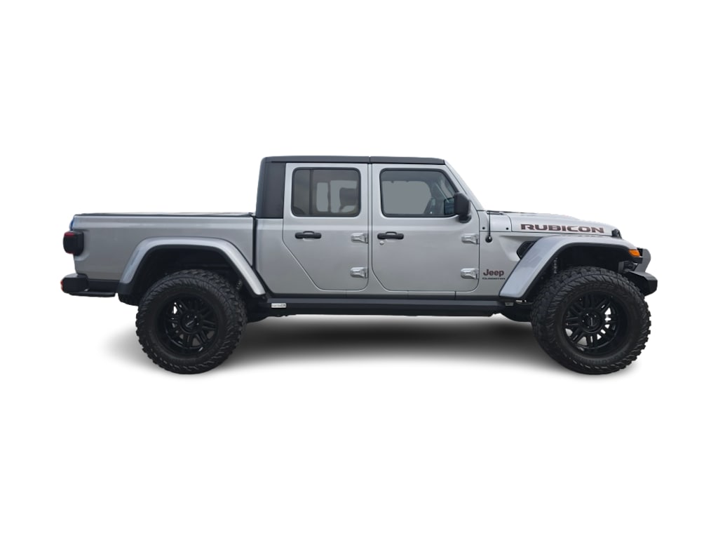 Thumbnail: 2021 Jeep Gladiator - 18