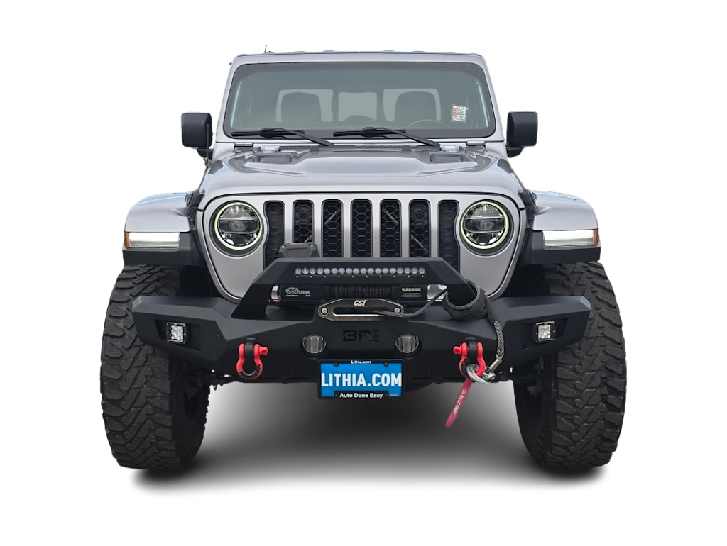 Thumbnail: 2021 Jeep Gladiator - 6