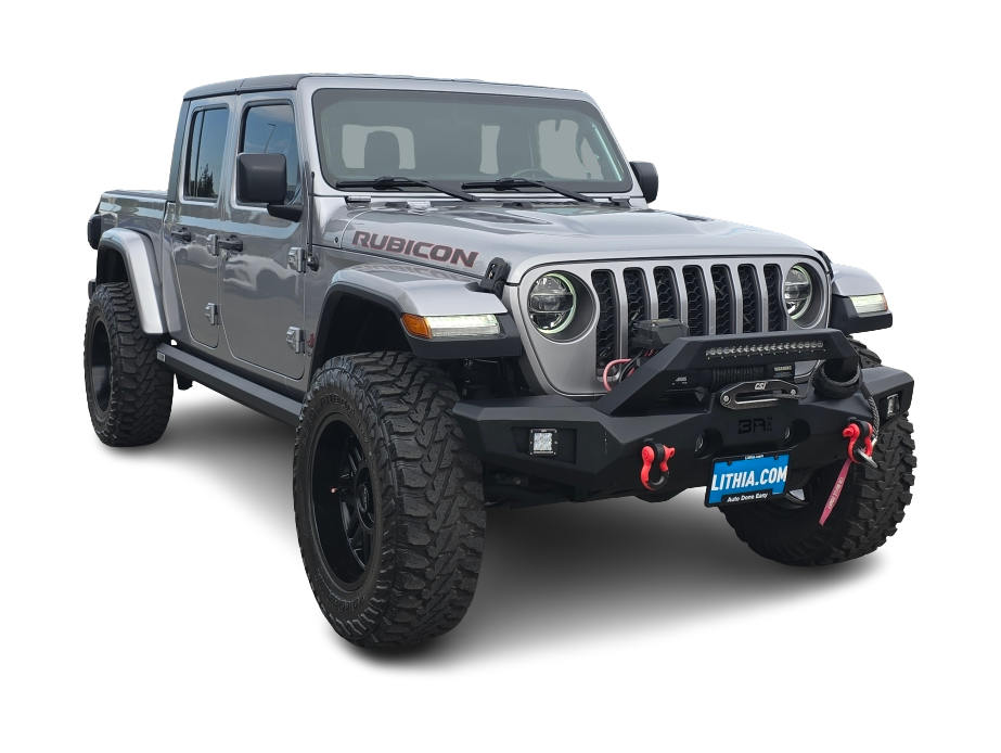 Thumbnail: 2021 Jeep Gladiator - 19