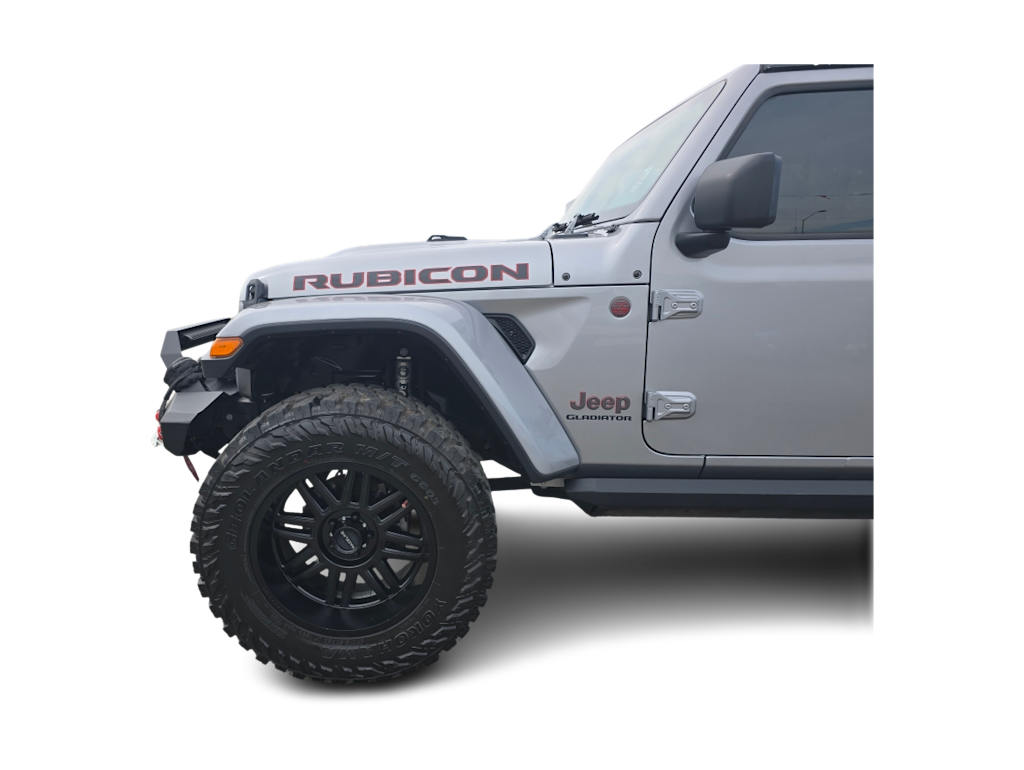 Thumbnail: 2021 Jeep Gladiator - 20