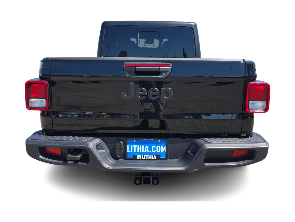 Thumbnail: 2025 Jeep Gladiator - 5