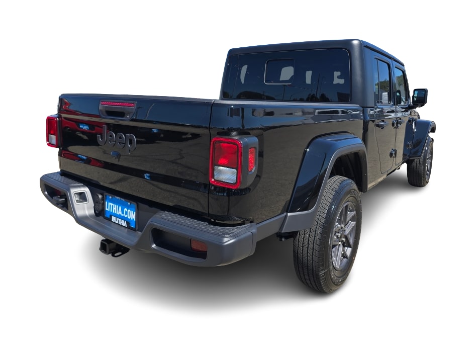 Thumbnail: 2025 Jeep Gladiator - 17