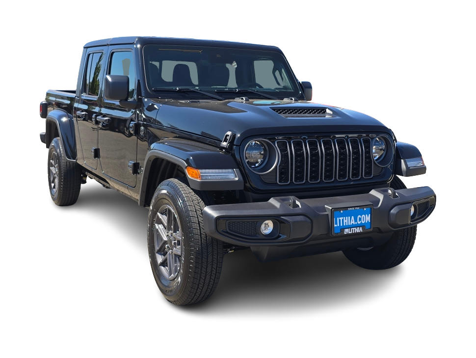 Thumbnail: 2025 Jeep Gladiator - 19