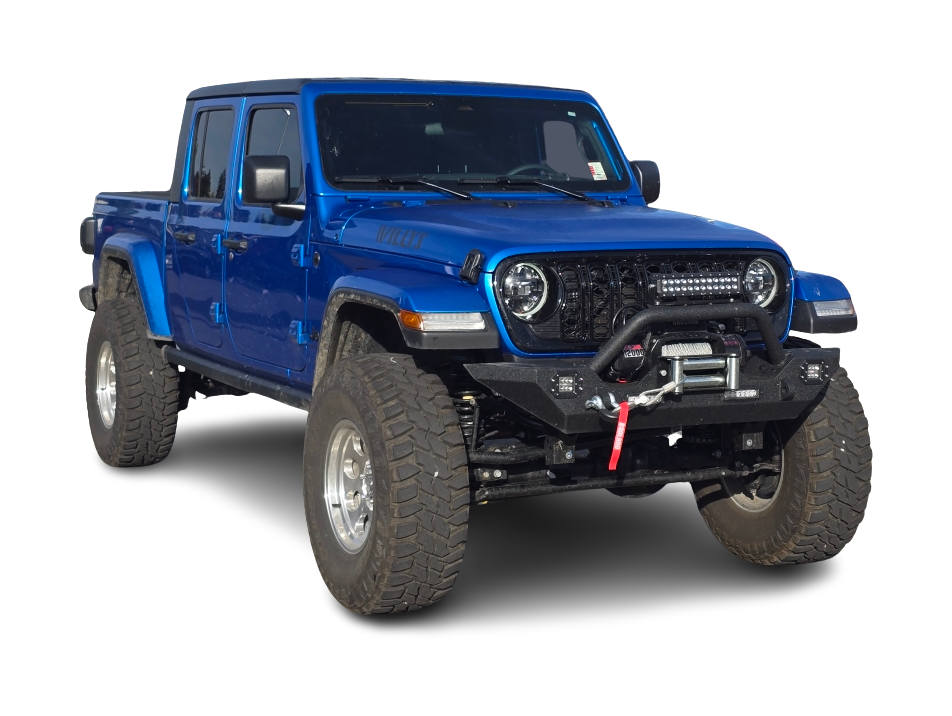Thumbnail: 2026 Jeep Gladiator - 6
