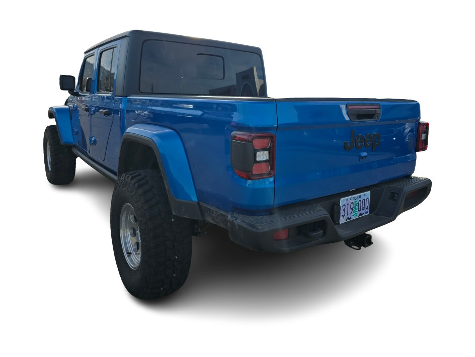 Thumbnail: 2026 Jeep Gladiator - 9