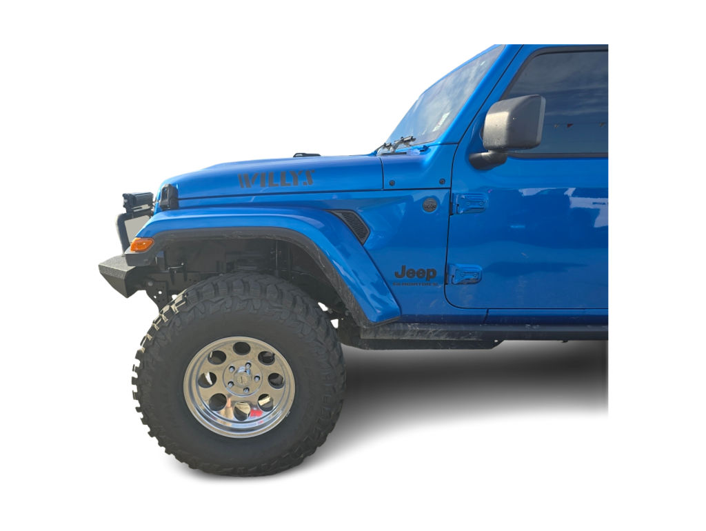 Thumbnail: 2026 Jeep Gladiator - 13