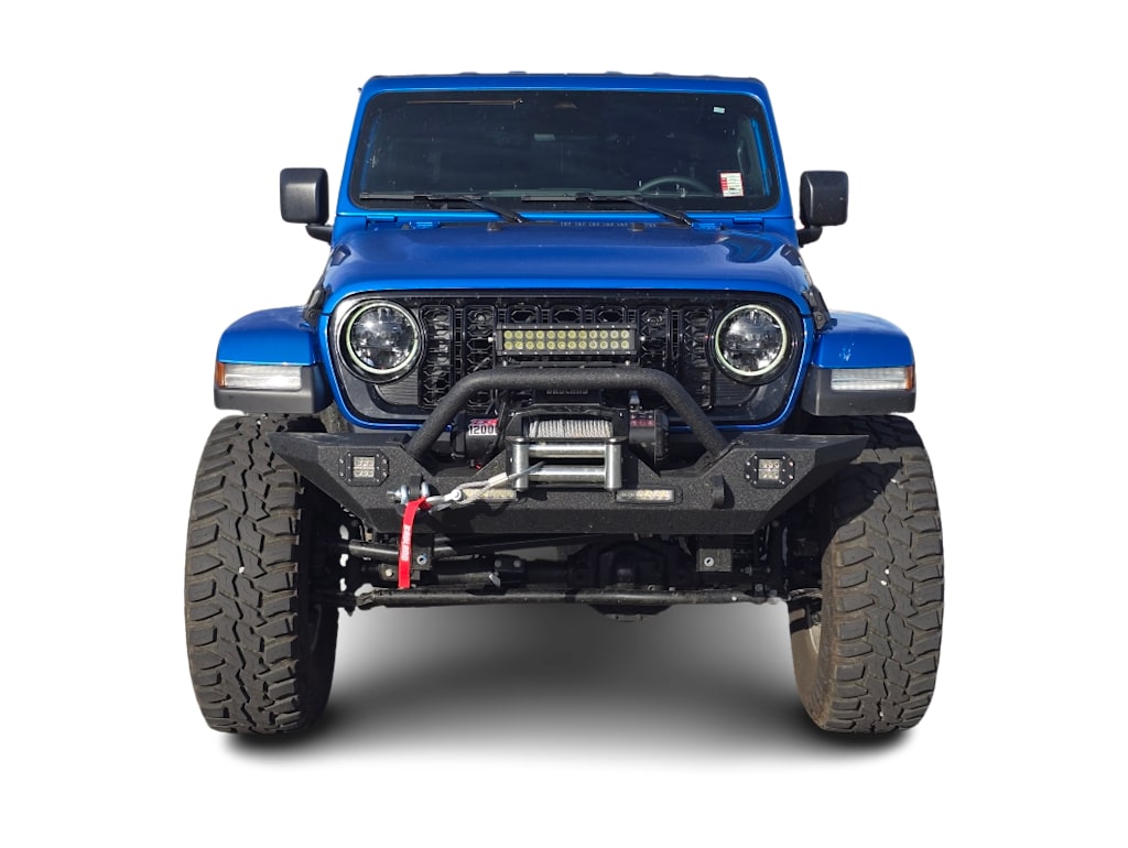 Thumbnail: 2026 Jeep Gladiator - 12