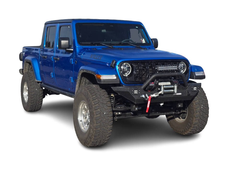 Thumbnail: 2026 Jeep Gladiator - 11