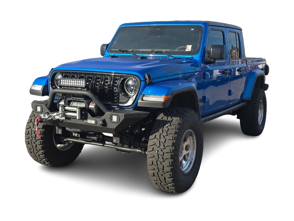 Thumbnail: 2026 Jeep Gladiator - 15