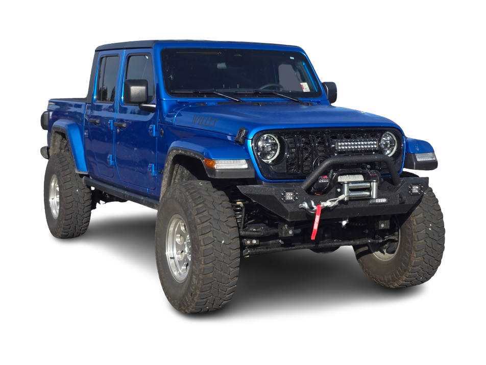 Thumbnail: 2026 Jeep Gladiator - 18
