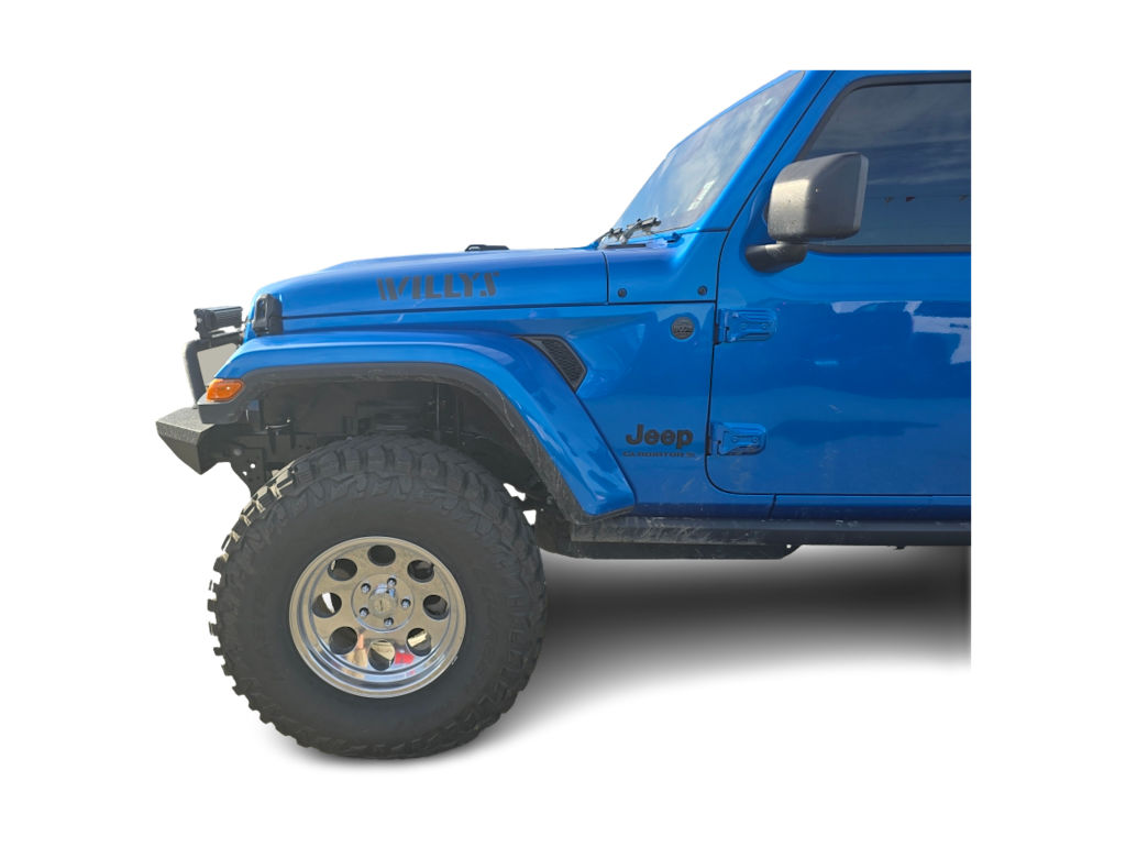Thumbnail: 2026 Jeep Gladiator - 20