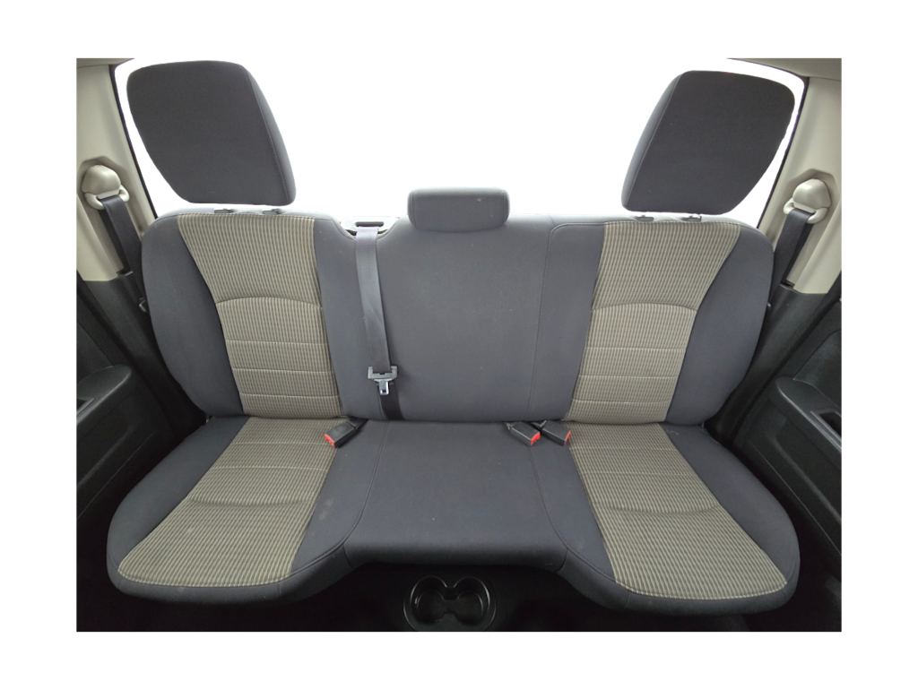 Thumbnail: 2012 RAM 1500 - 22