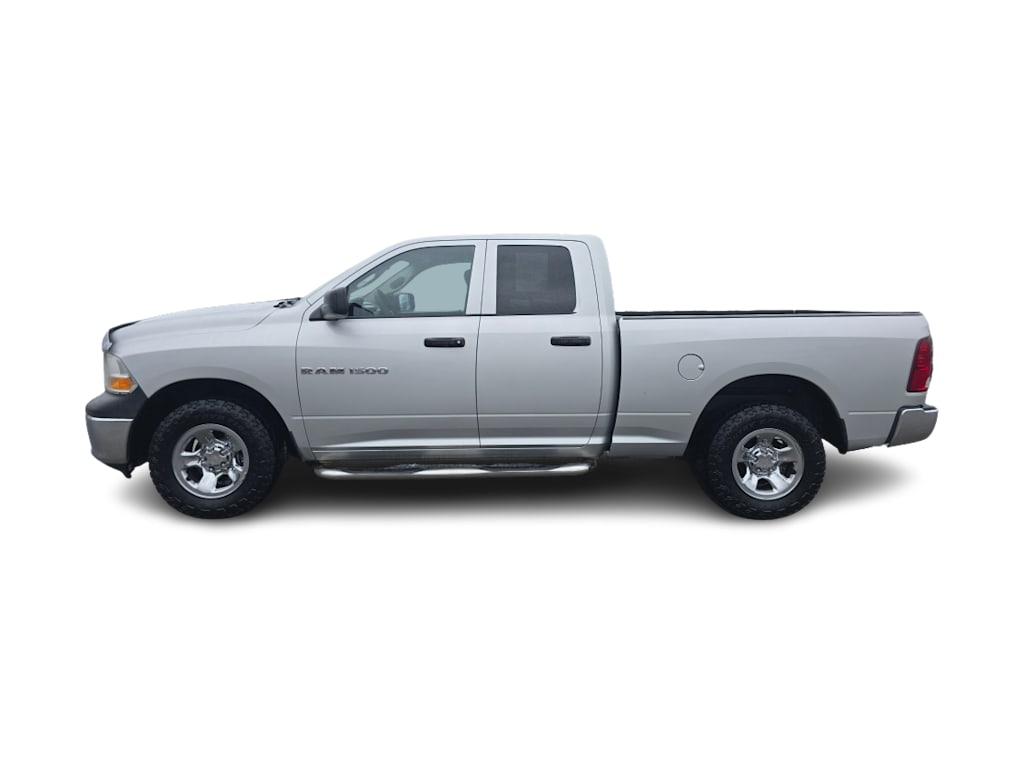 Thumbnail: 2012 RAM 1500 - 3