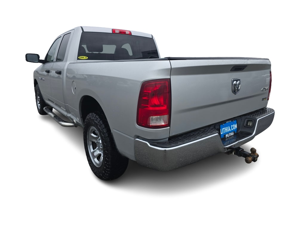 Thumbnail: 2012 RAM 1500 - 4