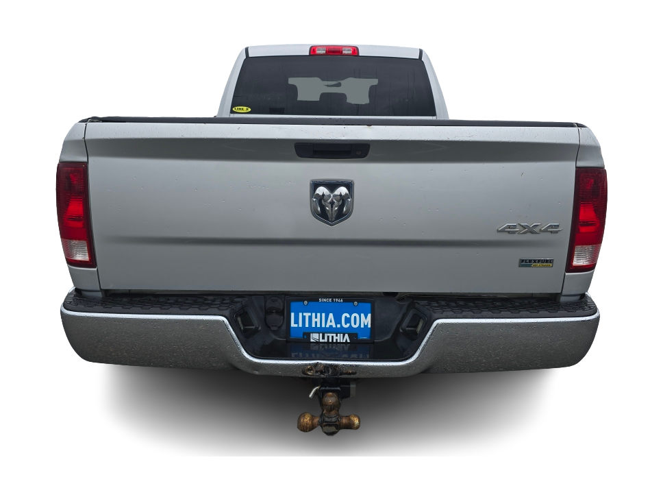 Thumbnail: 2012 RAM 1500 - 5