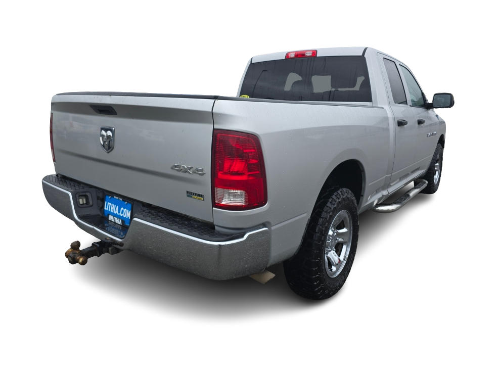Thumbnail: 2012 RAM 1500 - 17