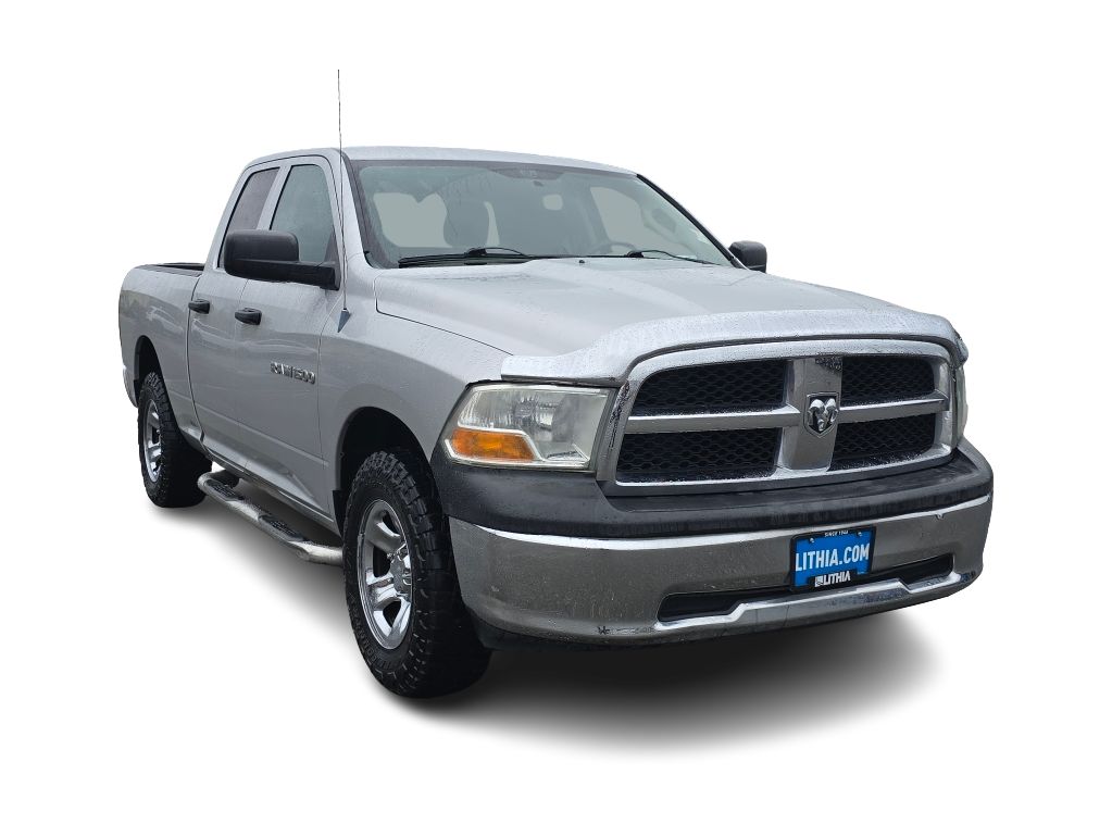 Thumbnail: 2012 RAM 1500 - 19