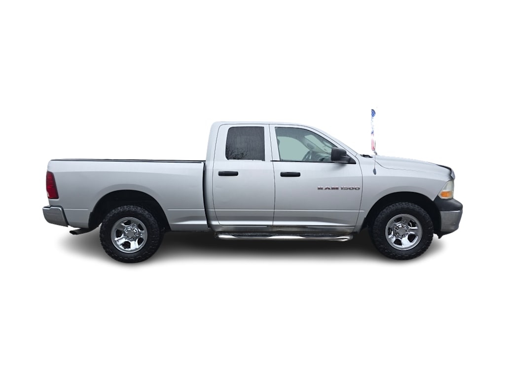 Thumbnail: 2012 RAM 1500 - 18