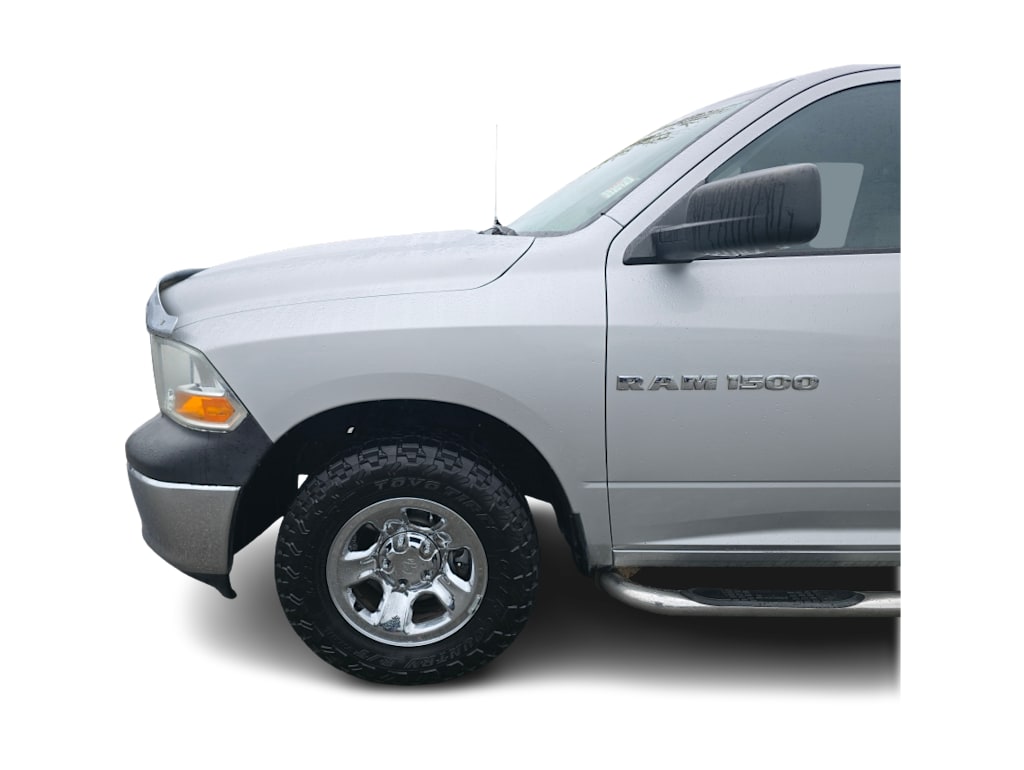 Thumbnail: 2012 RAM 1500 - 21