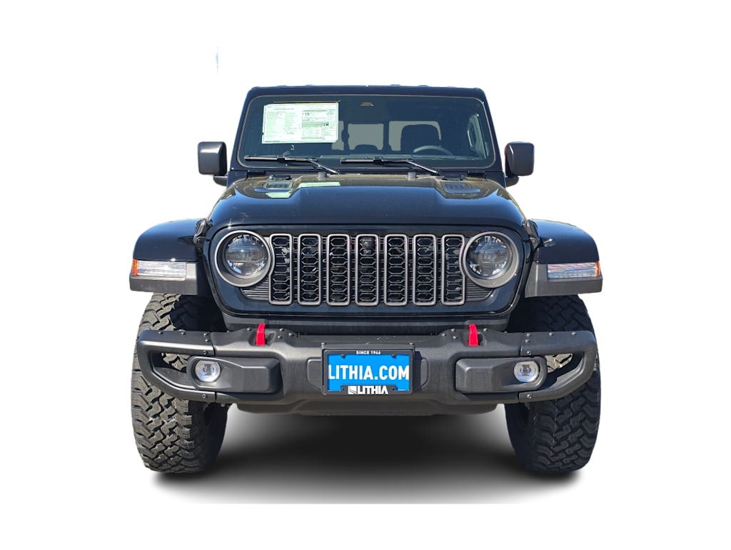 2026 Jeep Gladiator Rubicon X - Photo 6