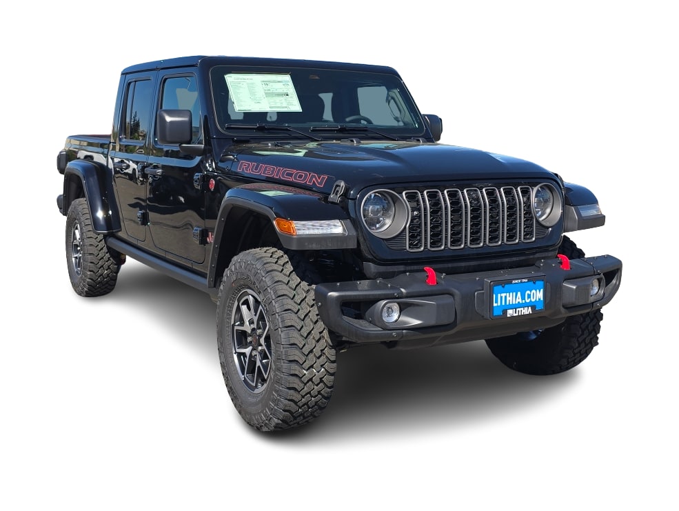 2026 Jeep Gladiator Rubicon X - Photo 20