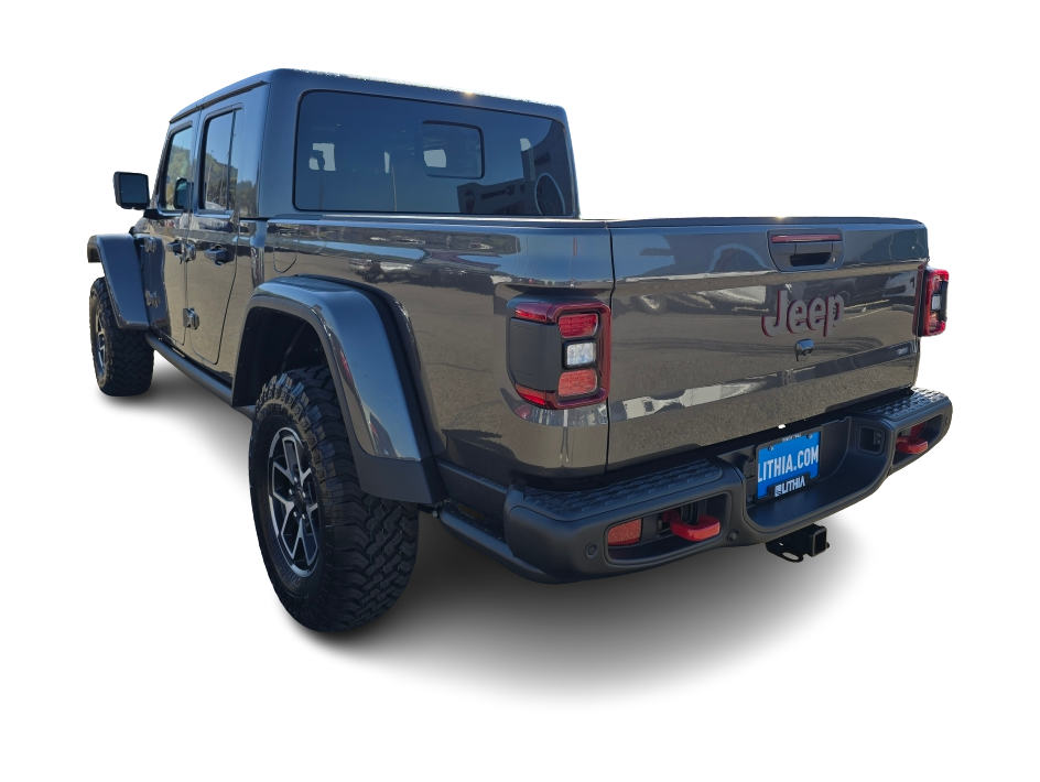 Thumbnail: 2026 Jeep Gladiator - 4