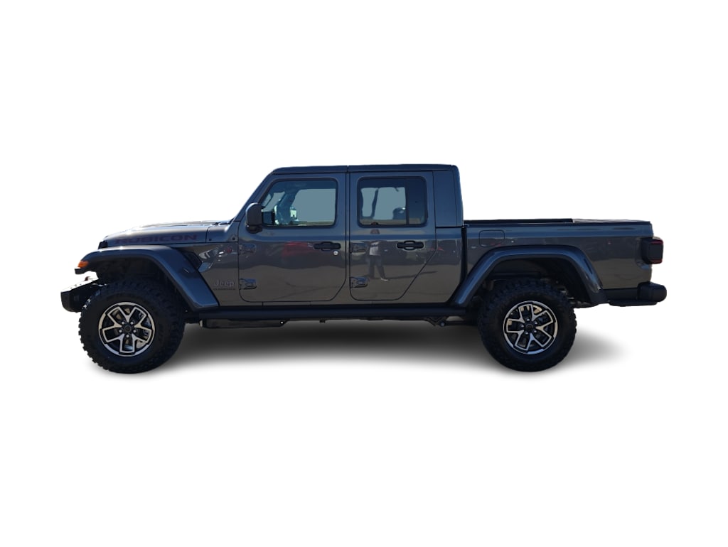 Thumbnail: 2026 Jeep Gladiator - 3