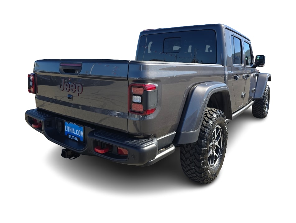 Thumbnail: 2026 Jeep Gladiator - 17