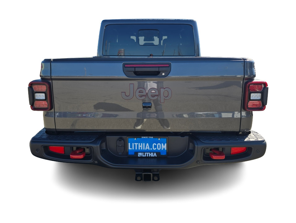 Thumbnail: 2026 Jeep Gladiator - 5