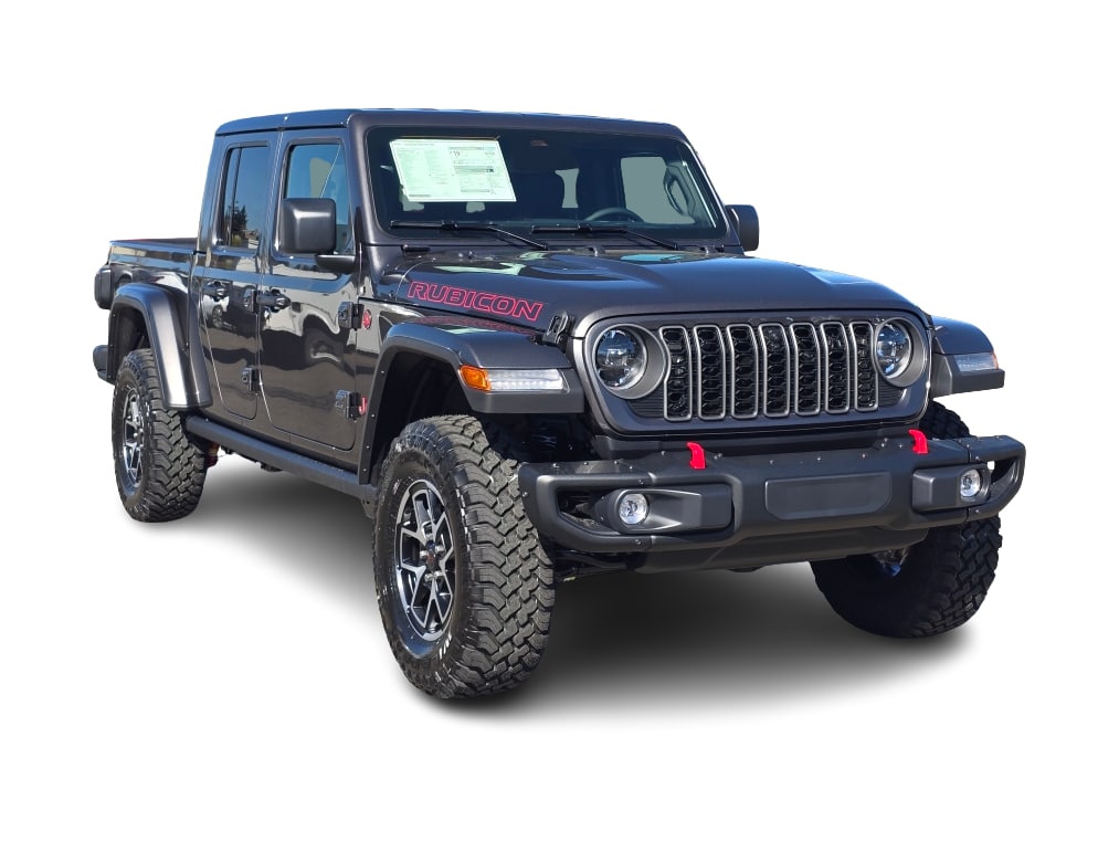 Thumbnail: 2026 Jeep Gladiator - 19