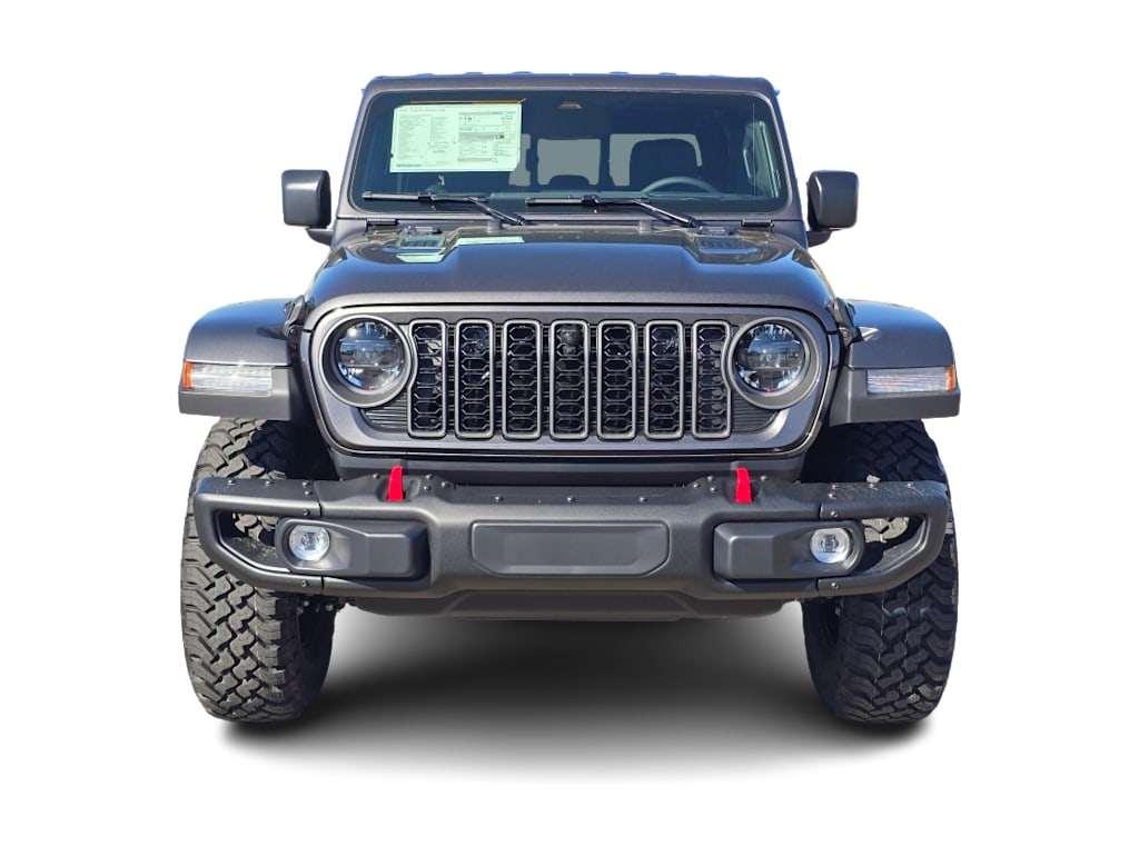 Thumbnail: 2026 Jeep Gladiator - 6