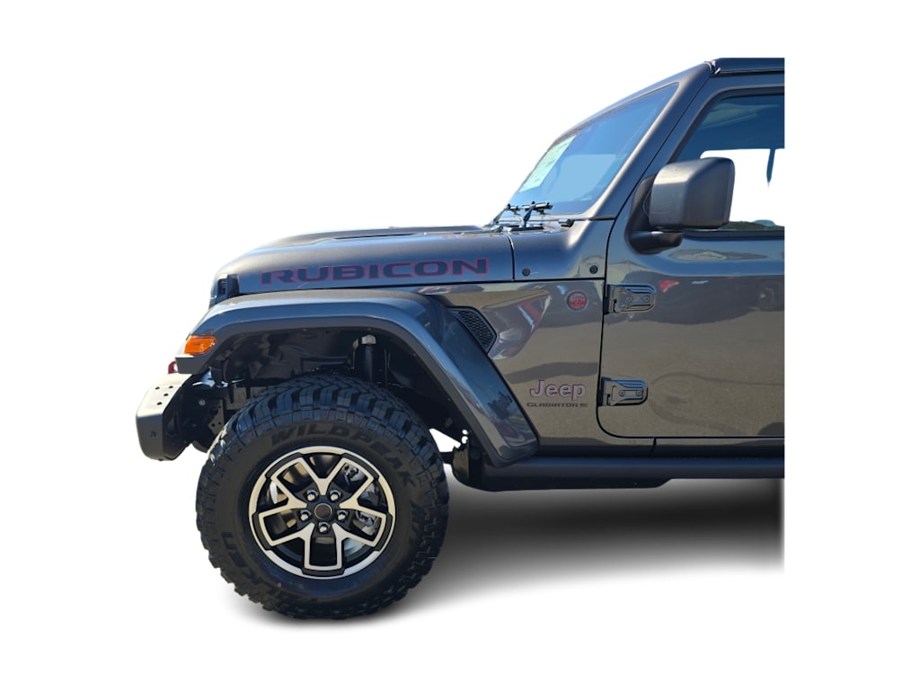 Thumbnail: 2026 Jeep Gladiator - 21