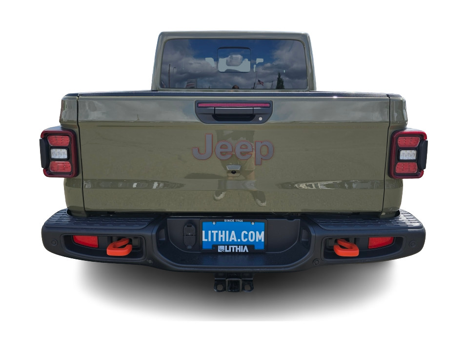 Thumbnail: 2026 Jeep Gladiator - 5