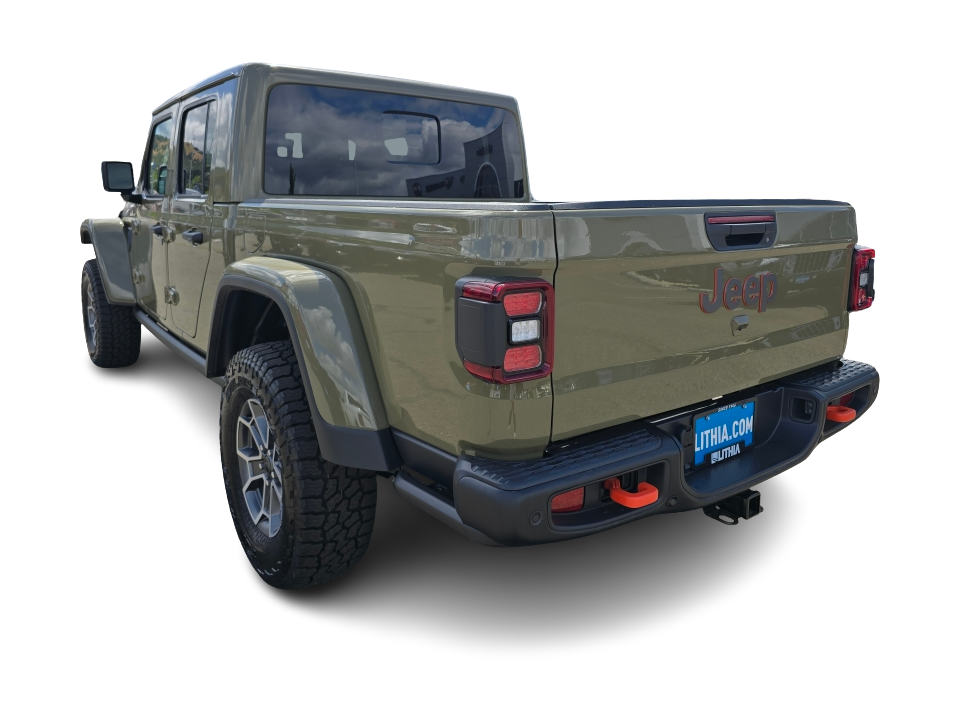 Thumbnail: 2026 Jeep Gladiator - 4