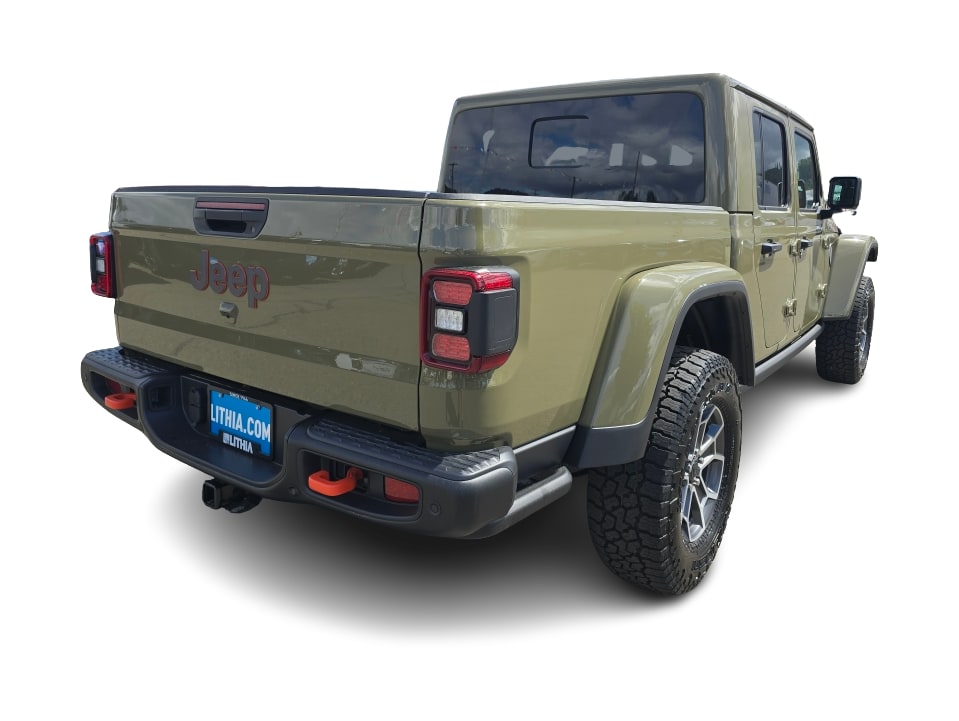 Thumbnail: 2026 Jeep Gladiator - 17