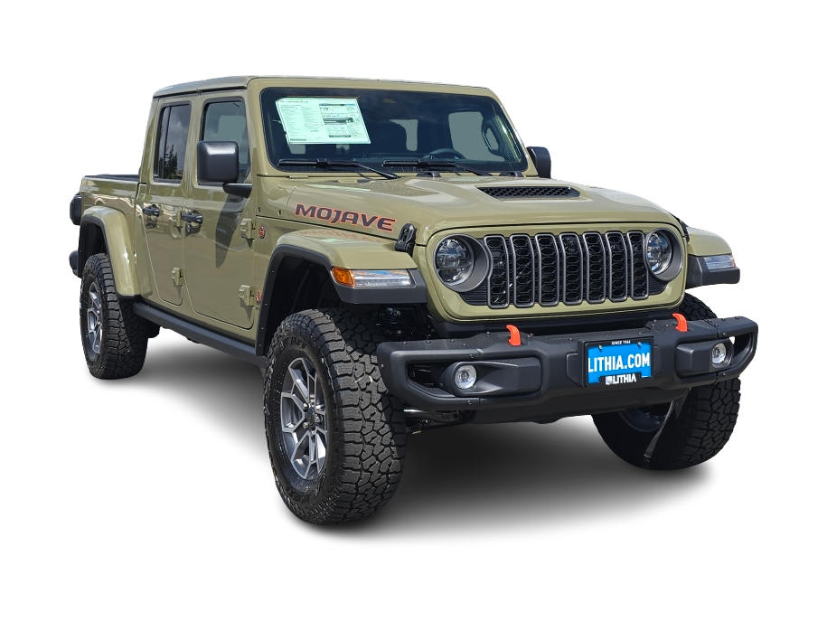 Thumbnail: 2026 Jeep Gladiator - 19