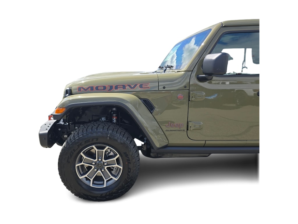 Thumbnail: 2026 Jeep Gladiator - 20