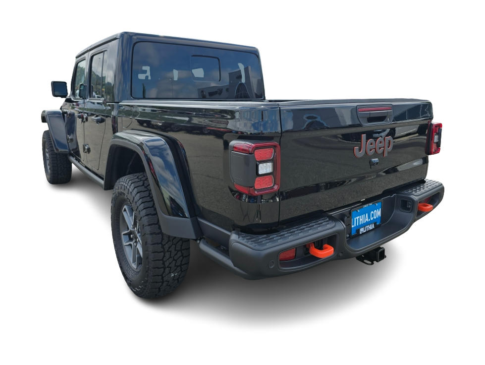 Thumbnail: 2026 Jeep Gladiator - 4