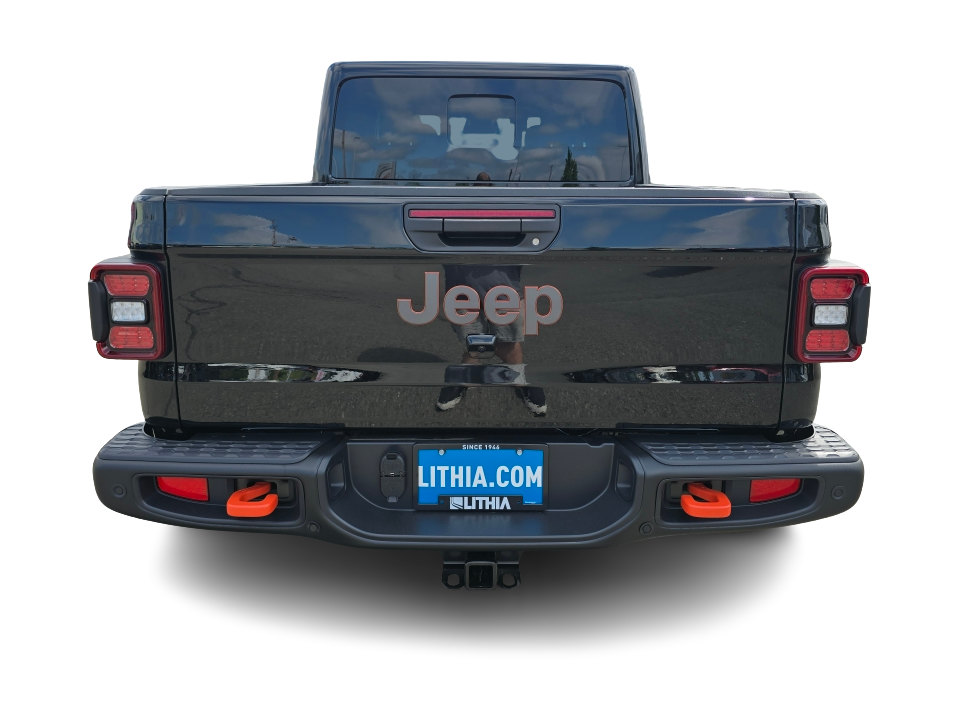 Thumbnail: 2026 Jeep Gladiator - 5