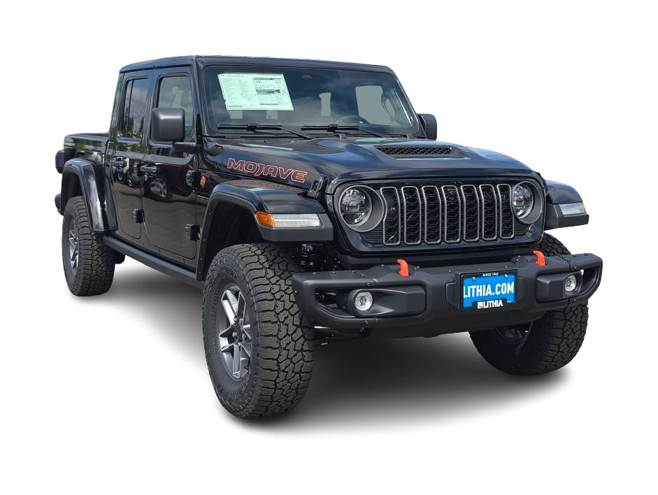 Thumbnail: 2026 Jeep Gladiator - 19