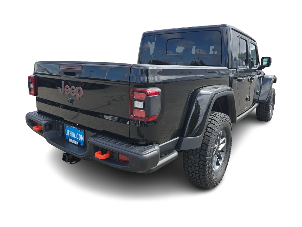 Thumbnail: 2026 Jeep Gladiator - 17