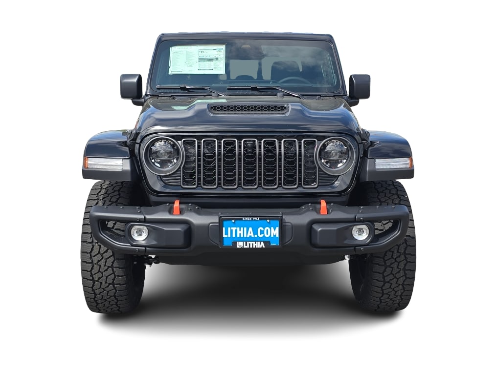 Thumbnail: 2026 Jeep Gladiator - 6